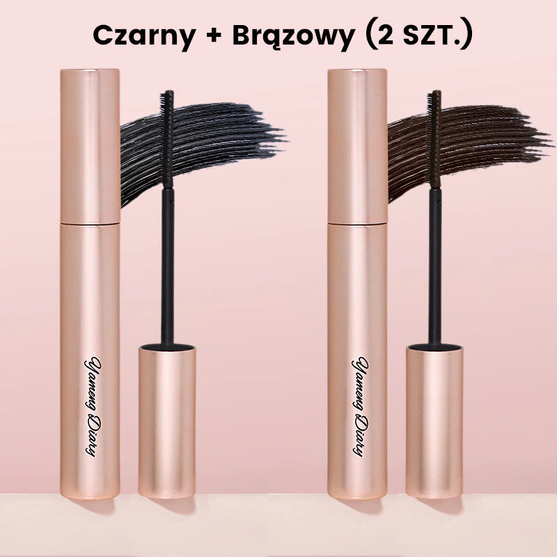 【🎁Vánoční nabídka🎄】Prodlužující a natočující řasenka (🔥Kupte 1 a získejte 1 zdarma🔥)