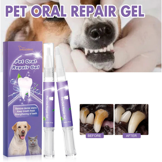 (🔥Kupte 1 a získejte 1 zdarma🔥)gel pro ústní hygienu domácích mazlíčků