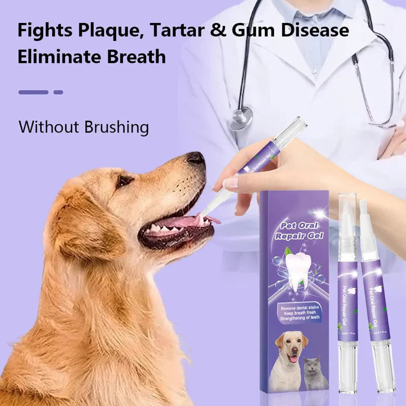 (🔥Kupte 1 a získejte 1 zdarma🔥)gel pro ústní hygienu domácích mazlíčků