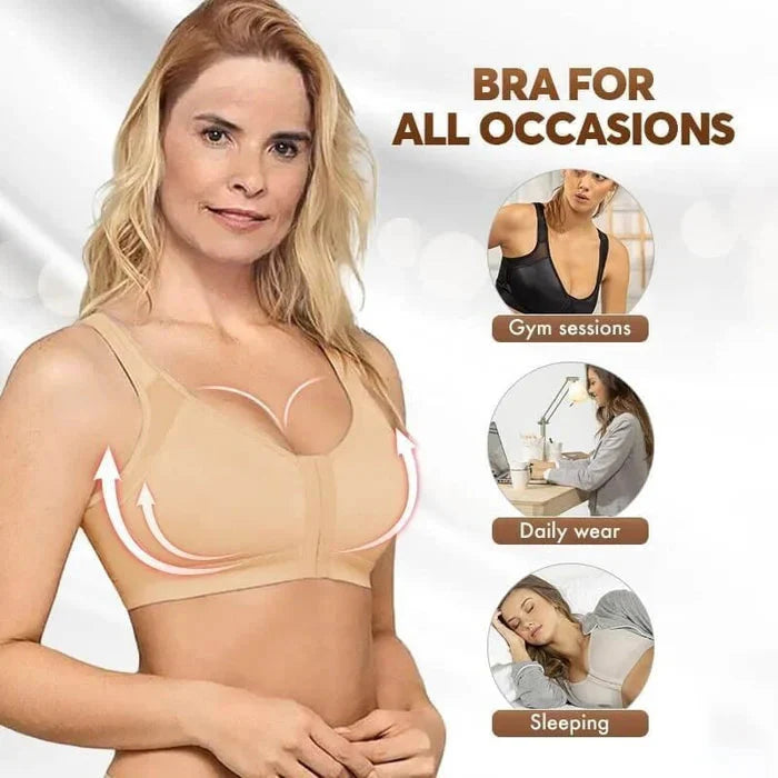 【🎁Vánoční nabídka🎄】Nastavitelná multifunkční podprsenka(🔥Kupte 1 a dostanete 1 zdarma🔥)