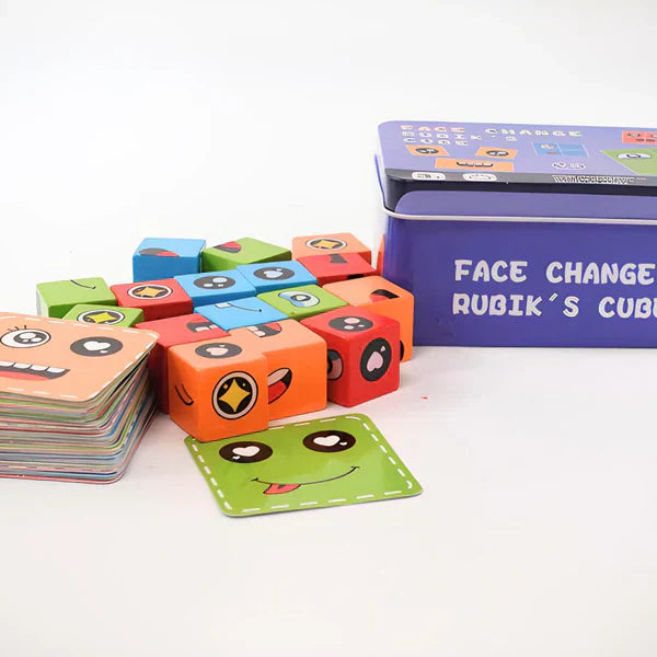 【🎁Vánoční nabídka🎄】Žhavá sleva 50 % na 5D puzzle – rodinná hra, která mění obličeje