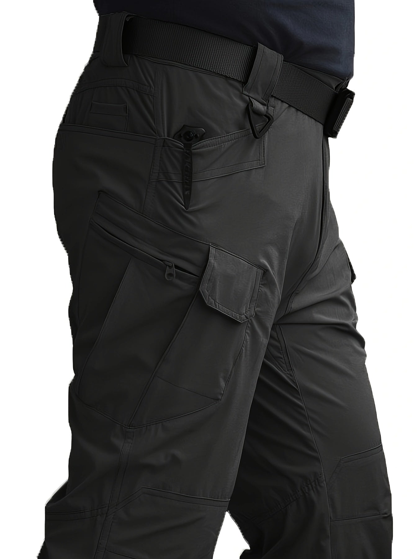 【🎁Vánoční nabídka🎄】Pánské outdoorové softshellové turistické kalhoty