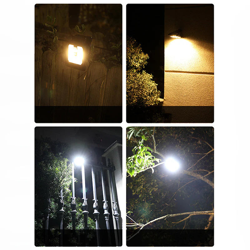 (🔥Kupte 1 a získejte 1 zdarma🔥)Solární klipová lampa s pohybovým senzorem