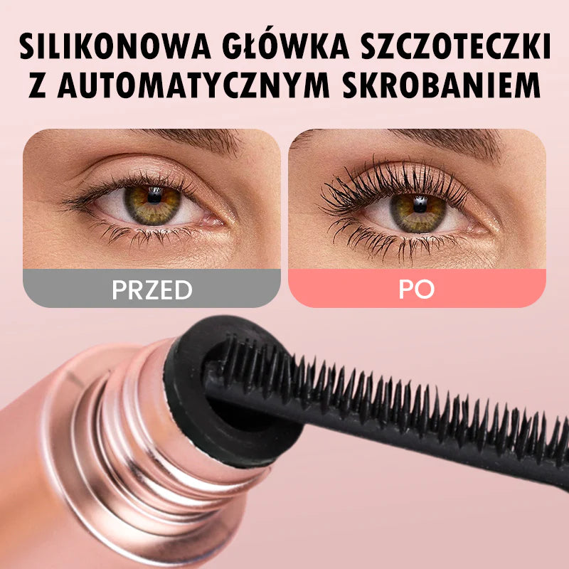 【🎁Vánoční nabídka🎄】Prodlužující a natočující řasenka (🔥Kupte 1 a získejte 1 zdarma🔥)