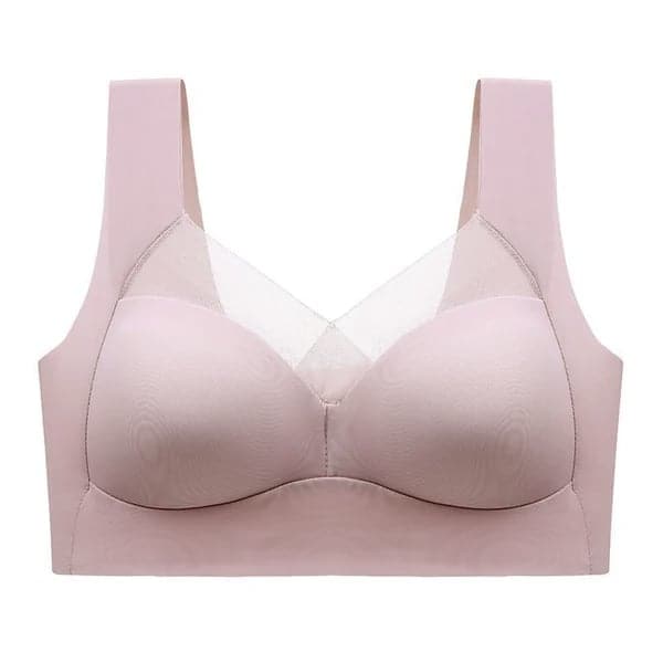 【🎁Vánoční nabídka🎄】Sexy bezdrátové podprsenky push Up【1+1 zdarma】  16 Recenze