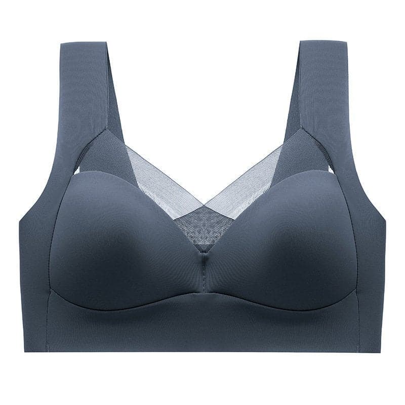 【🎁Vánoční nabídka🎄】Sexy bezdrátové podprsenky push Up【1+1 zdarma】  16 Recenze