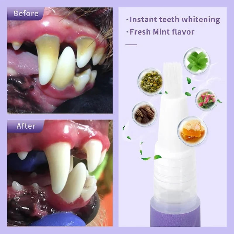 (🔥Kupte 1 a získejte 1 zdarma🔥)gel pro ústní hygienu domácích mazlíčků
