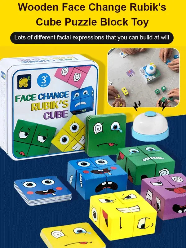 【🎁Vánoční nabídka🎄】Žhavá sleva 50 % na 5D puzzle – rodinná hra, která mění obličeje