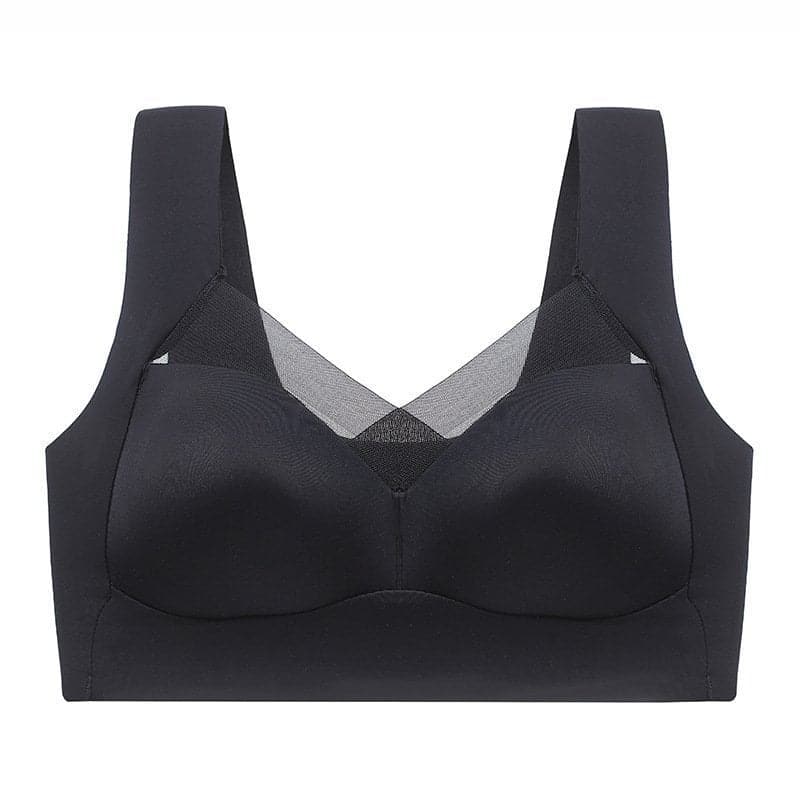 【🎁Vánoční nabídka🎄】Sexy bezdrátové podprsenky push Up【1+1 zdarma】  16 Recenze