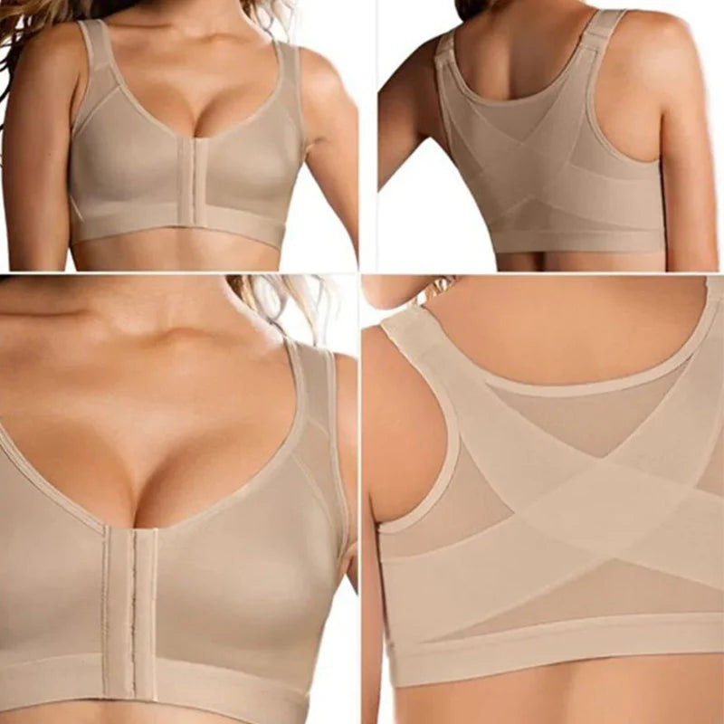 【🎁Vánoční nabídka🎄】Nastavitelná multifunkční podprsenka(🔥Kupte 1 a dostanete 1 zdarma🔥)