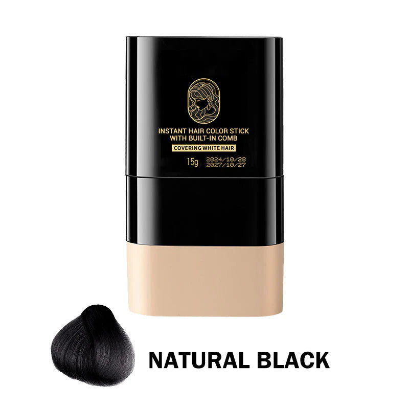 ? Kup 1 i otrzymaj 1 gratis ? Natychmiastowy Stik do Koloryzacji Włosów z Wbudowanym Grzebieniem