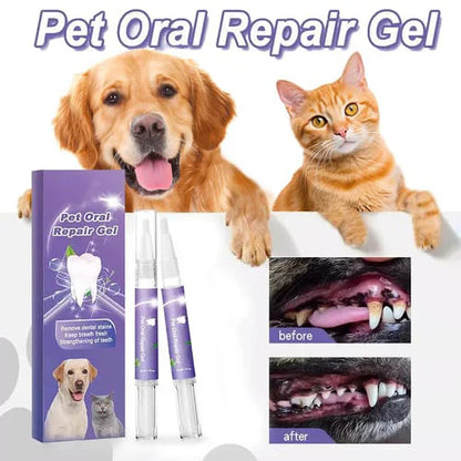 （🔥Kupte 1 a získejte 1 zdarma🔥）gel pro ústní hygienu domácích mazlíčků