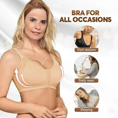 【🎁Vánoční nabídka🎄】Nastavitelná multifunkční podprsenka（🔥Kupte 1 a dostanete 1 zdarma🔥）