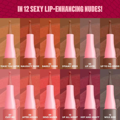Lip Liner για σμίλευση χειλιών