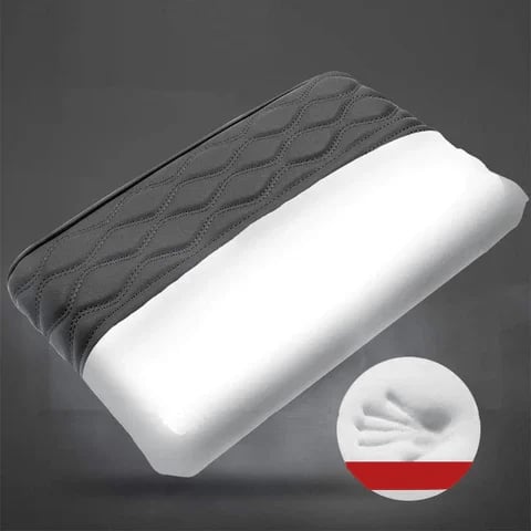 【🛒Προμήθειες αυτοκινήτου🔥】Μαξιλάρι υποβραχιόνιου αυτοκινήτου με αφρό μνήμης