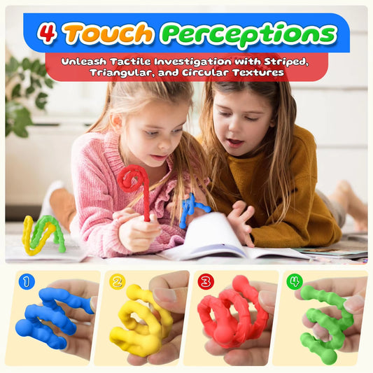 Silicone Sensory Stick