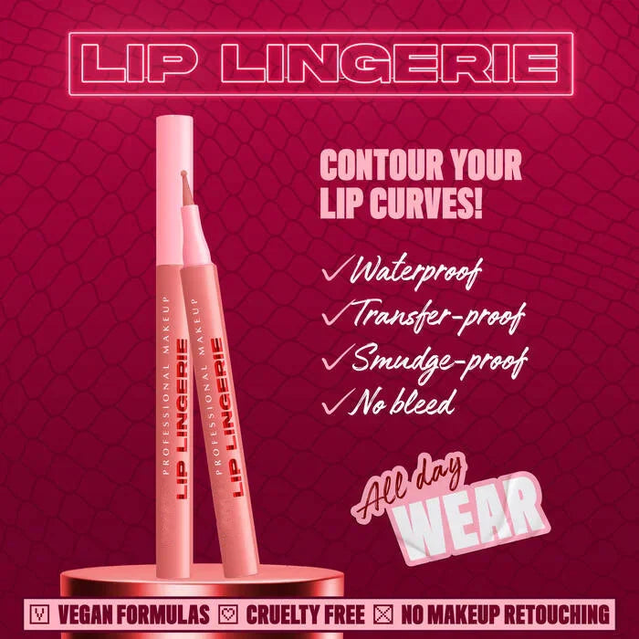 Lip Liner για σμίλευση χειλιών