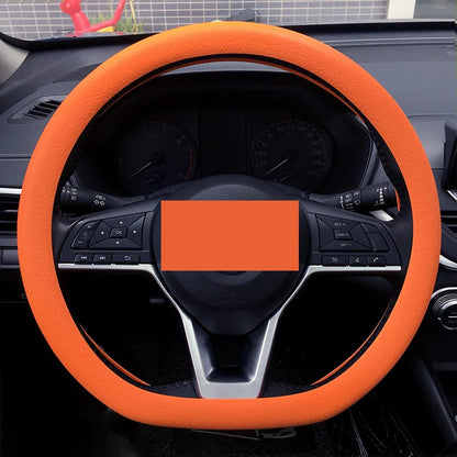 【🎁Vánoční nabídka🎄】Potah na volant auta