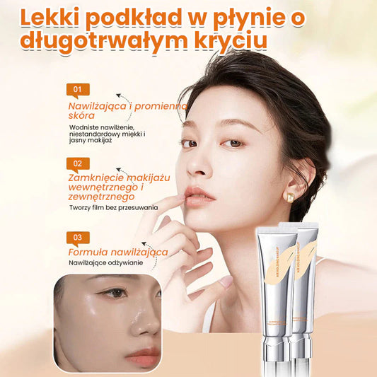 (🔥Kupte 1 a získejte 1 zdarma🔥)Dlouhotrvající make-up s plným krytím