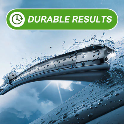 Car Glass Polishing Powder | Powerful Cleaning · Oil Film Removal · Crystal Clear Finish