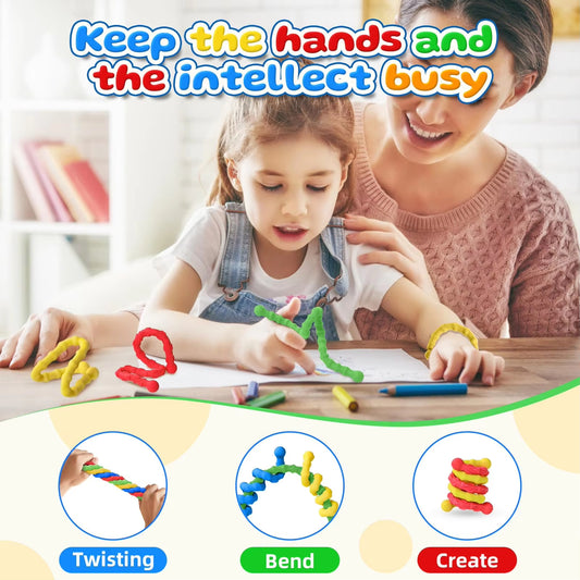 Silicone Sensory Stick