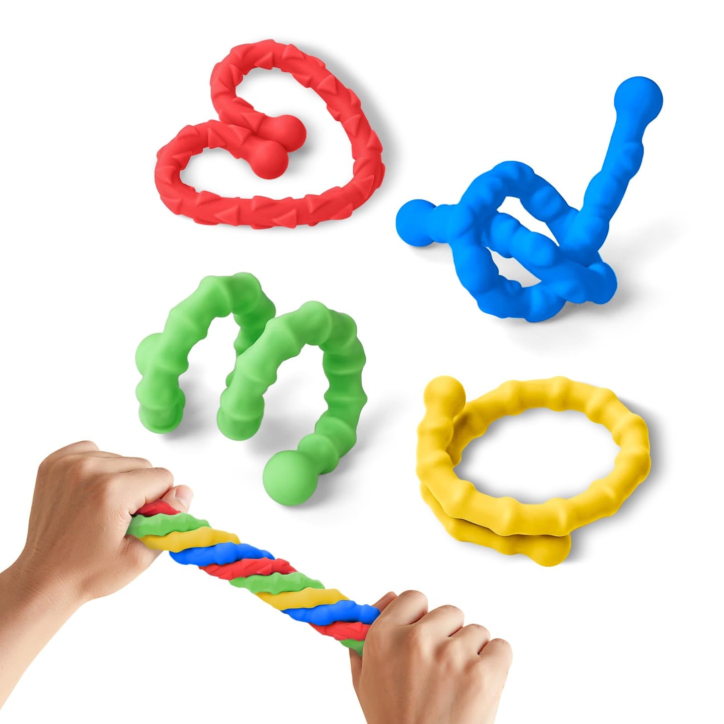 Silicone Sensory Stick