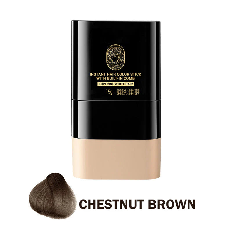 ? Kup 1 i otrzymaj 1 gratis ? Natychmiastowy Stik do Koloryzacji Włosów z Wbudowanym Grzebieniem