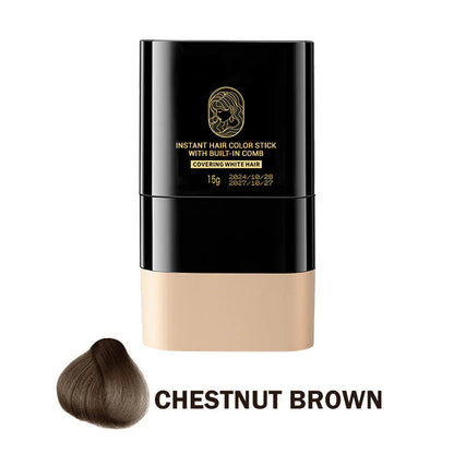 ? Kup 1 i otrzymaj 1 gratis ? Natychmiastowy Stik do Koloryzacji Włosów z Wbudowanym Grzebieniem