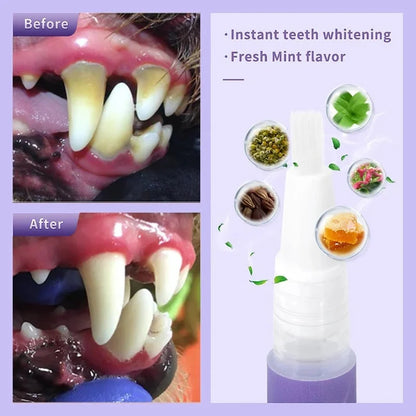 （🔥Kupte 1 a získejte 1 zdarma🔥）gel pro ústní hygienu domácích mazlíčků