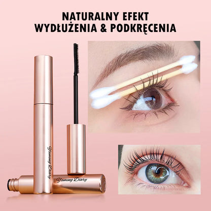 【🎁Vánoční nabídka🎄】Prodlužující a natočující řasenka (🔥Kupte 1 a získejte 1 zdarma🔥)