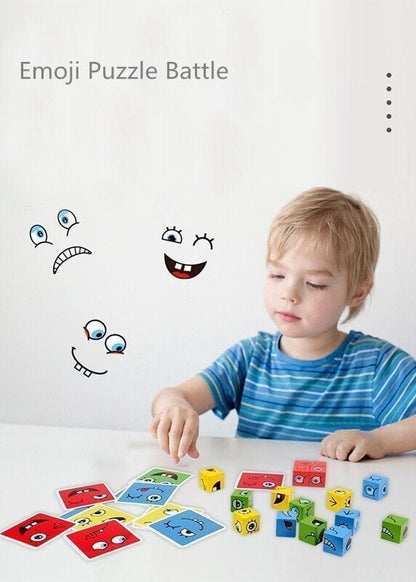 【🎁Vánoční nabídka🎄】Žhavá sleva 50 % na 5D puzzle – rodinná hra, která mění obličeje